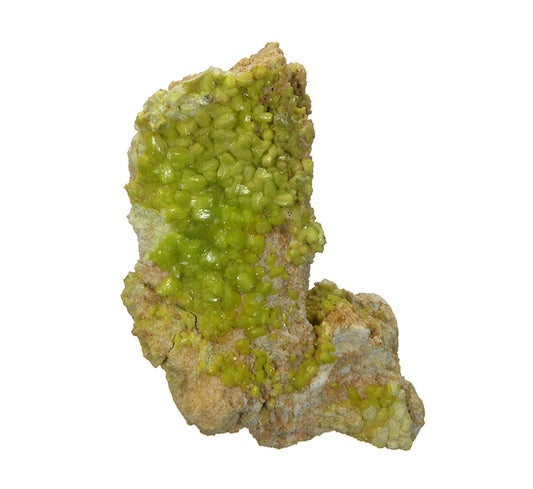 Pyromorphite 
(rare from Bolivia)