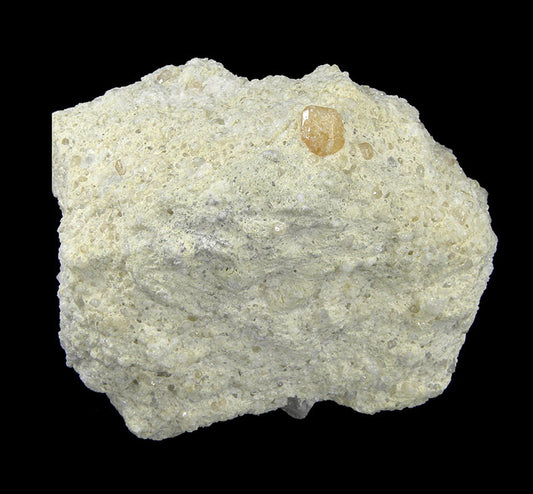 Boracite 
(rare color)