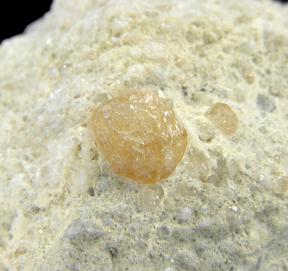 Boracite 
(rare color)