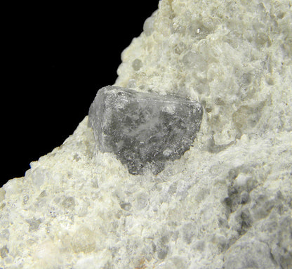Boracite 
(rare color)