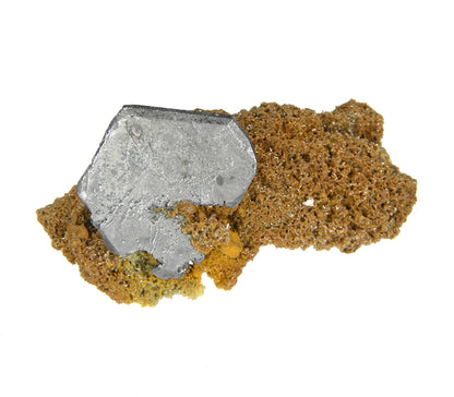 Bournonite on Quartz