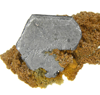 Bournonite on Quartz