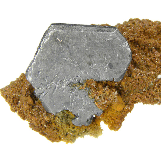 Bournonite on Quartz