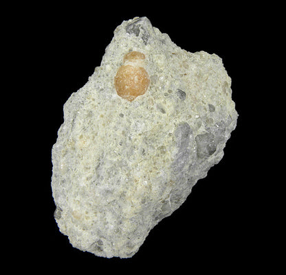 Boracite 
(rare color)