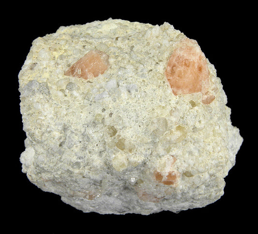 Boracite 
(rare color)