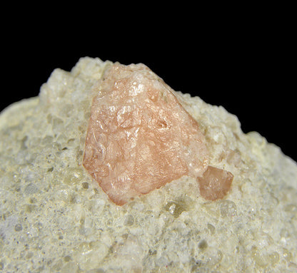 Boracite 
(rare color)