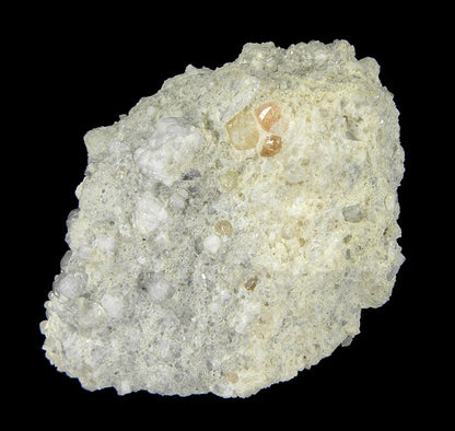 Boracite 
(rare colors)