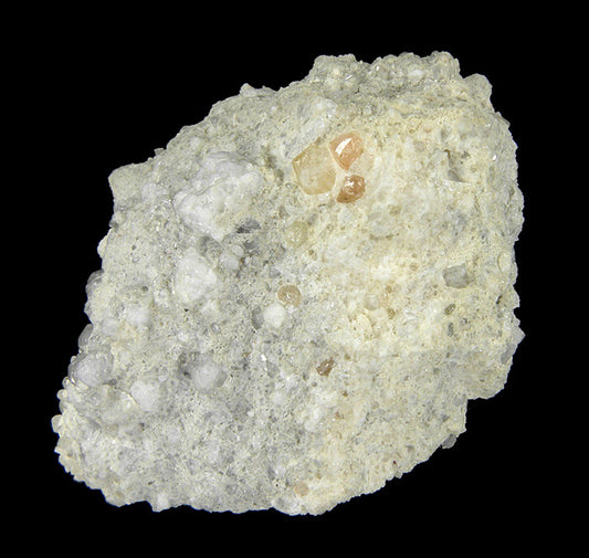Boracite 
(rare colors)
