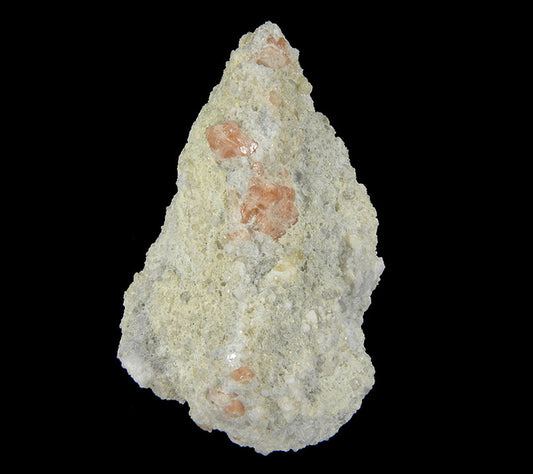 Boracite 
(rare color)