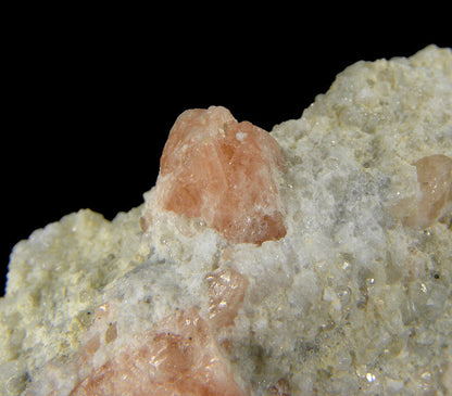Boracite 
(rare color)