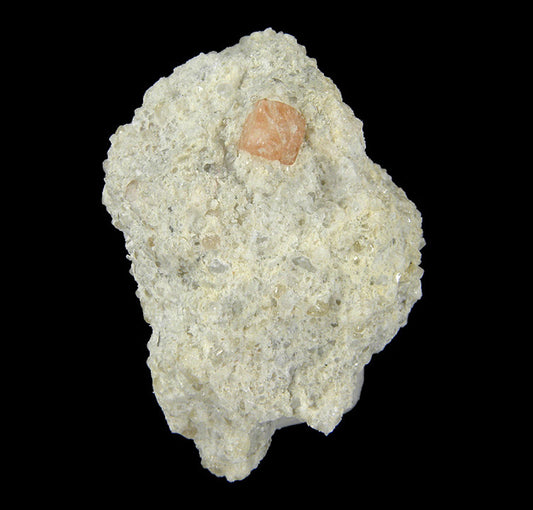 Boracite 
(rare color)