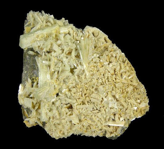 Paravauxite with Sigloite