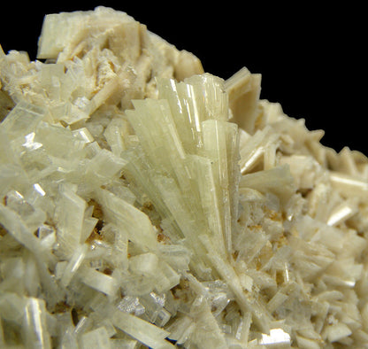 Paravauxite with Sigloite