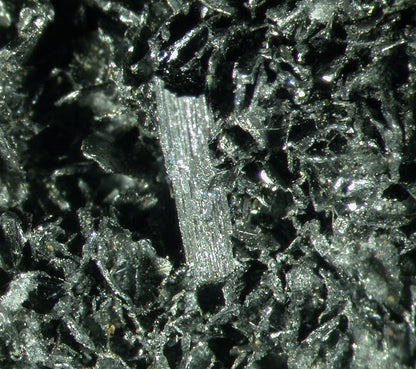 Franckeite 
(rare matrix specimen)