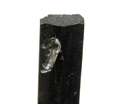 Hubnerite with Quartz 
(rare locality specimen)