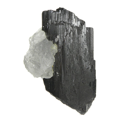 Hubnerite with Fluorite 
(rare locality specimen)