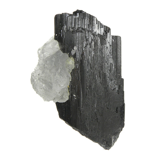 Hubnerite with Fluorite 
(rare locality specimen)