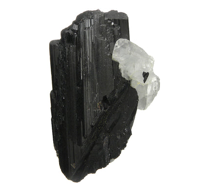 Hubnerite with Fluorite 
(rare locality specimen)