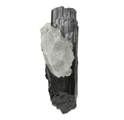 Hubnerite with Fluorite 
(rare locality specimen)