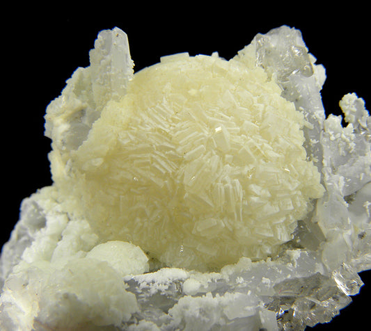 Wavellite