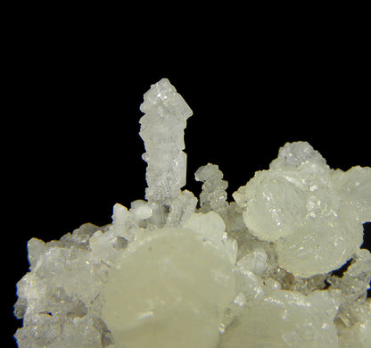 Wavellite with Quartz