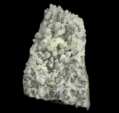 Wavellite with Quartz