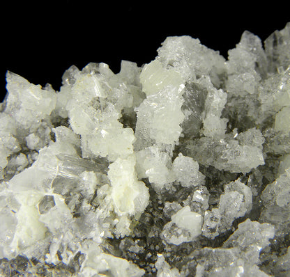 Wavellite with Quartz