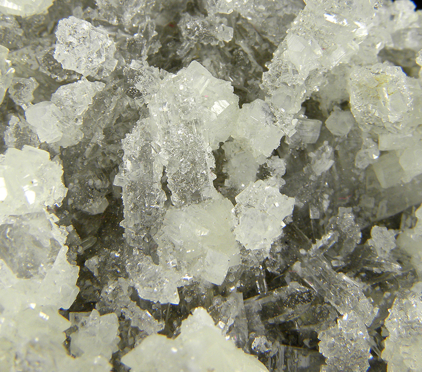 Wavellite with Quartz