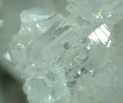 Wavellite with Quartz
