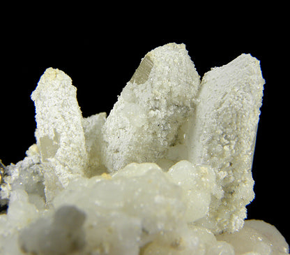Wavellite with Quartz