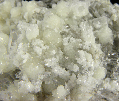 Wavellite with Quartz