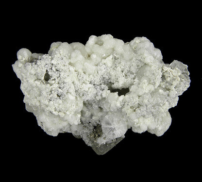 Wavellite with Pyrrhotite