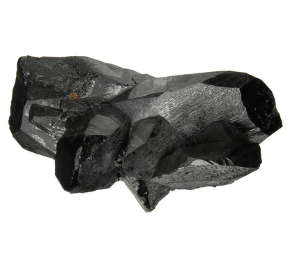 Ferberite  
(multi-twinned specimen!)