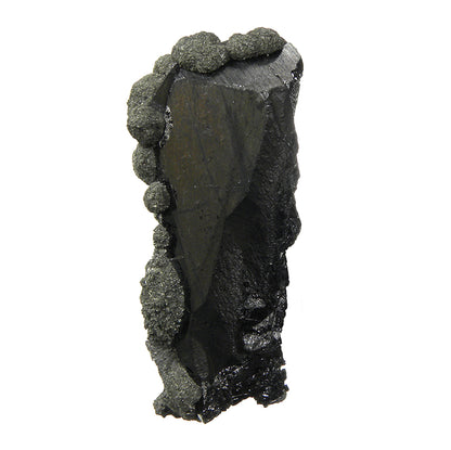 Ferberite with Marcasite and Arsenopyrite