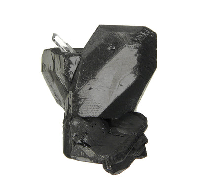 Ferberite with Quartz