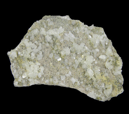 Augelite with Chalcanthite