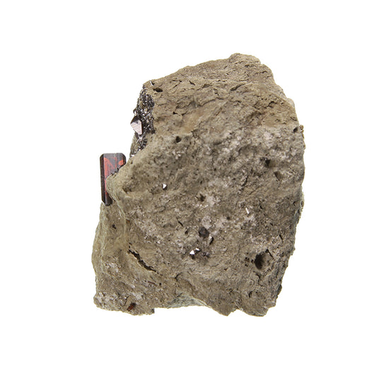 Brookite with Anatase