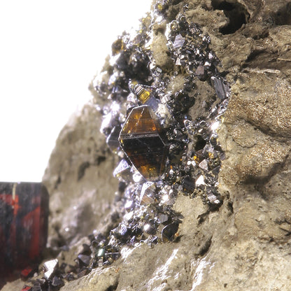 Brookite with Anatase