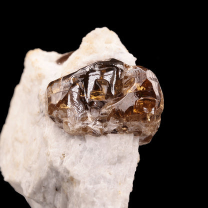 Zircon 
(RARE matrix specimen)