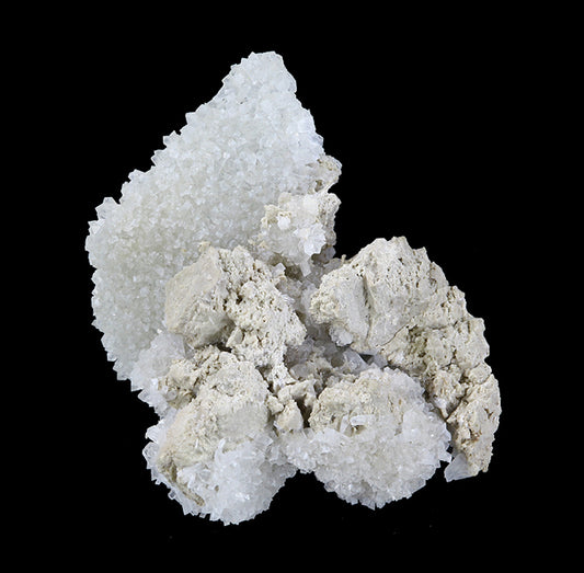 Quartz “cast” after Anhydrite
