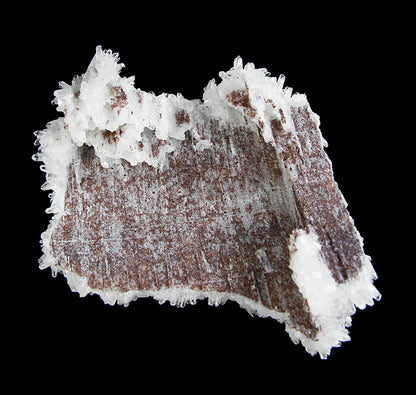 Quartz “cast” after Anhydrite