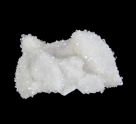 Quartz “cast” after Calcite