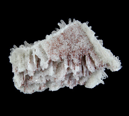 Quartz “cast” after Anhydrite