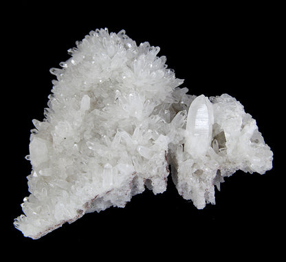 Quartz “cast” after Anhydrite