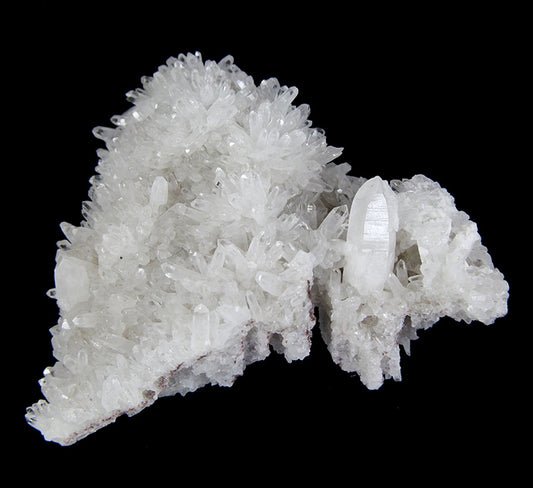 Quartz “cast” after Anhydrite