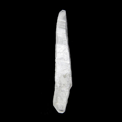 Quartz 
(doubly terminated “floater”)