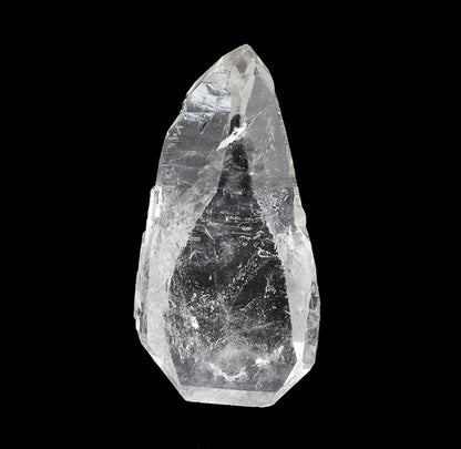 Quartz 
(GEM doubly terminated “floater”)