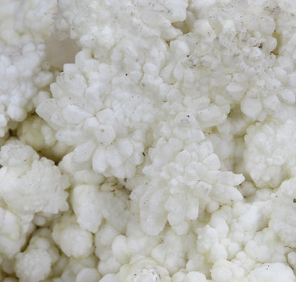 Calcite on Quartz