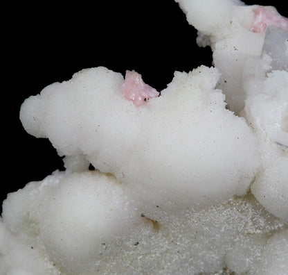 Anhydrite (!) with Rhodochrosite and Quartz