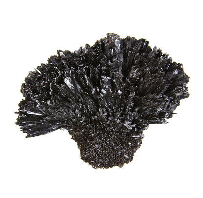 Goethite on a “cast” after Quartz